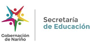 Logo Secretaría de Educación de Nariño