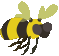 Imagen de las abejas